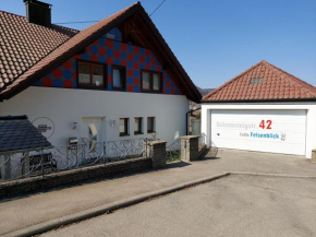 Ferienwohnung Felsenblick